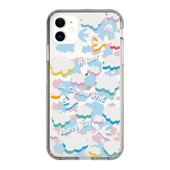 Slim Protection Case［ Original - Cloud ］
