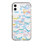 Slim Protection Case［ Original - Cloud ］