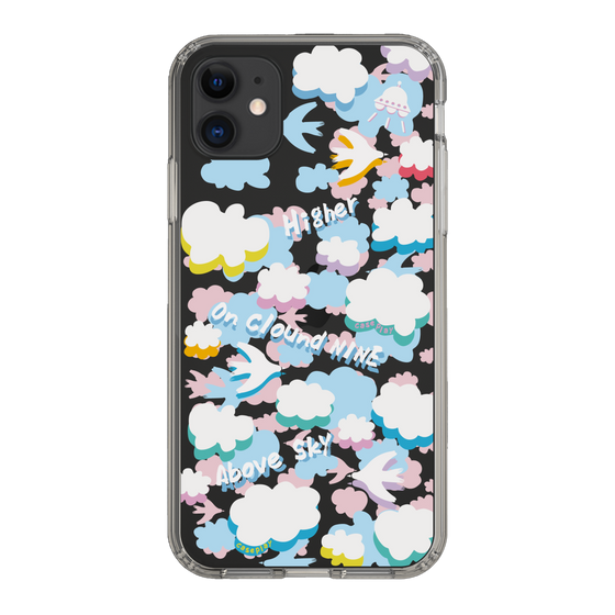 Slim Protection Case［ Original - Cloud ］
