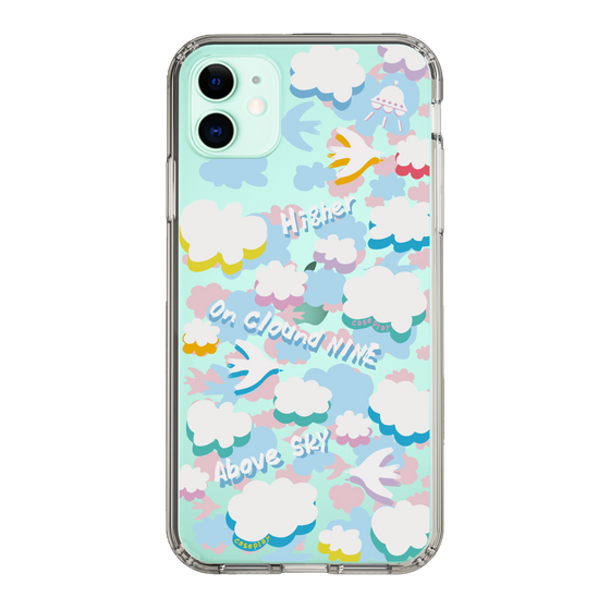 Slim Protection Case［ Original - Cloud ］