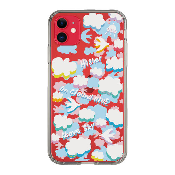 Slim Protection Case［ Original - Cloud ］