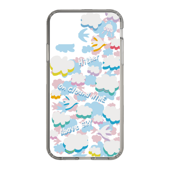 Slim Protection Case［ Original - Cloud ］