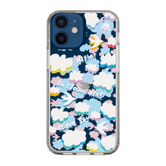 Slim Protection Case［ Original - Cloud ］