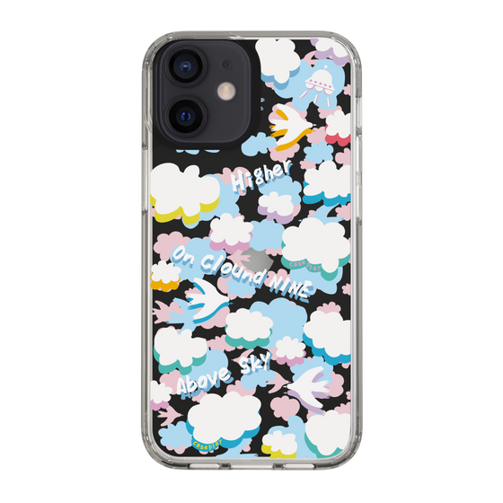 Slim Protection Case［ Original - Cloud ］