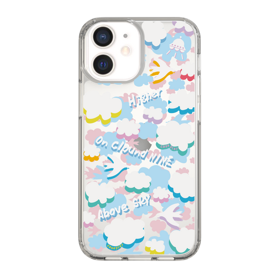 Slim Protection Case［ Original - Cloud ］