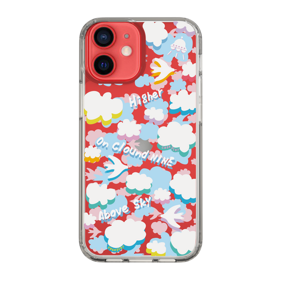Slim Protection Case［ Original - Cloud ］