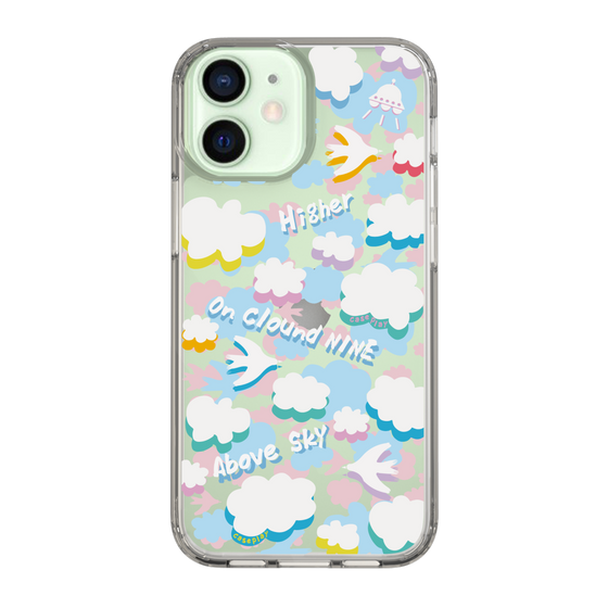 Slim Protection Case［ Original - Cloud ］