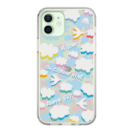Slim Protection Case［ Original - Cloud ］