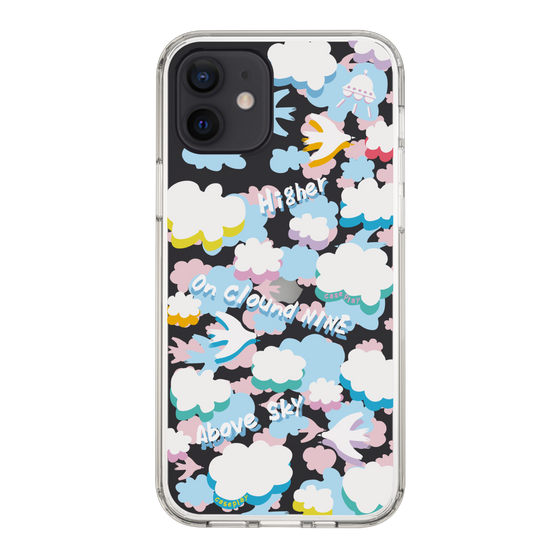 Slim Protection Case［ Original - Cloud ］