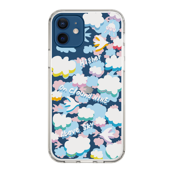Slim Protection Case［ Original - Cloud ］