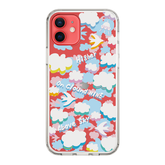 Slim Protection Case［ Original - Cloud ］