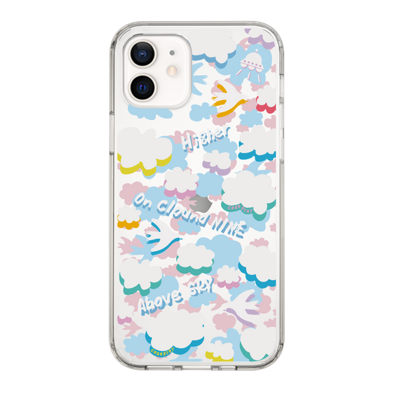 Slim Protection Case［ Original - Cloud ］