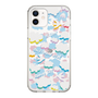 Slim Protection Case［ Original - Cloud ］