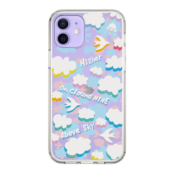 Slim Protection Case［ Original - Cloud ］