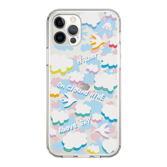 Slim Protection Case［ Original - Cloud ］