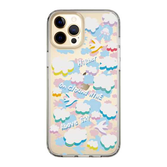 Slim Protection Case［ Original - Cloud ］