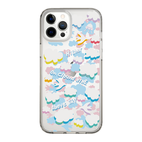 Slim Protection Case［ Original - Cloud ］