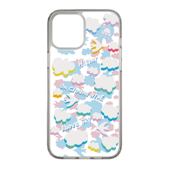 Slim Protection Case［ Original - Cloud ］