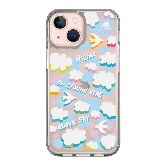 Slim Protection Case［ Original - Cloud ］