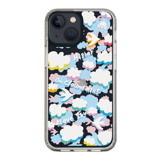 Slim Protection Case［ Original - Cloud ］