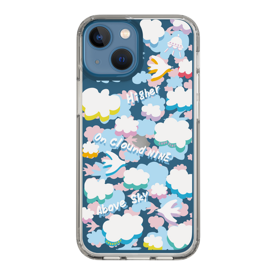 Slim Protection Case［ Original - Cloud ］