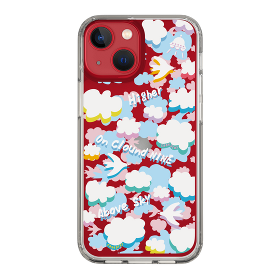 Slim Protection Case［ Original - Cloud ］