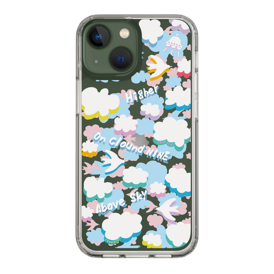 Slim Protection Case［ Original - Cloud ］