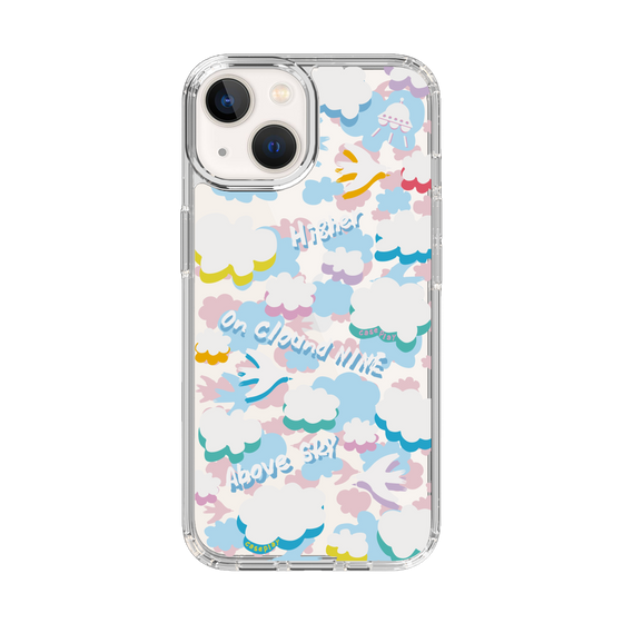 Slim Protection Case［ Original - Cloud ］
