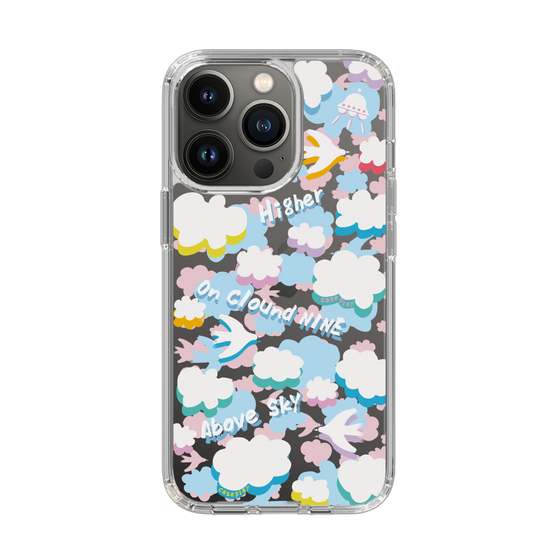Slim Protection Case［ Original - Cloud ］