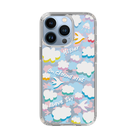 Slim Protection Case［ Original - Cloud ］