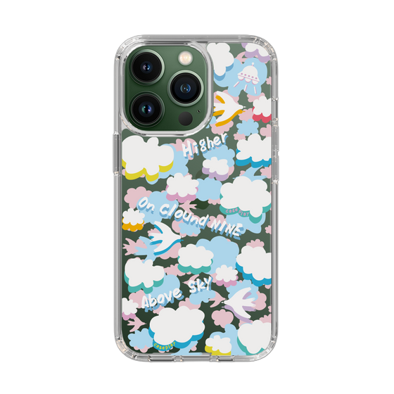 Slim Protection Case［ Original - Cloud ］