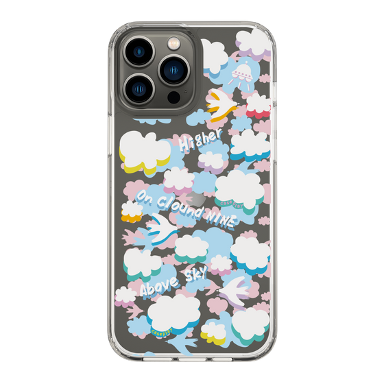 Slim Protection Case［ Original - Cloud ］