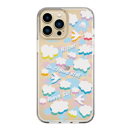 Slim Protection Case［ Original - Cloud ］
