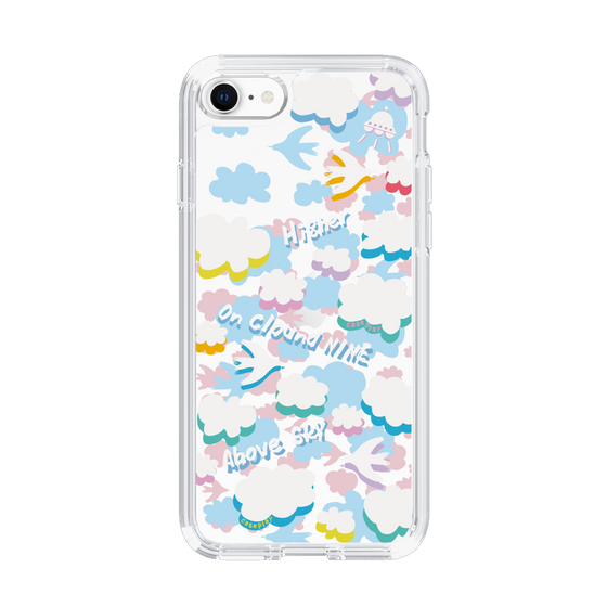Slim Protection Case［ Original - Cloud ］