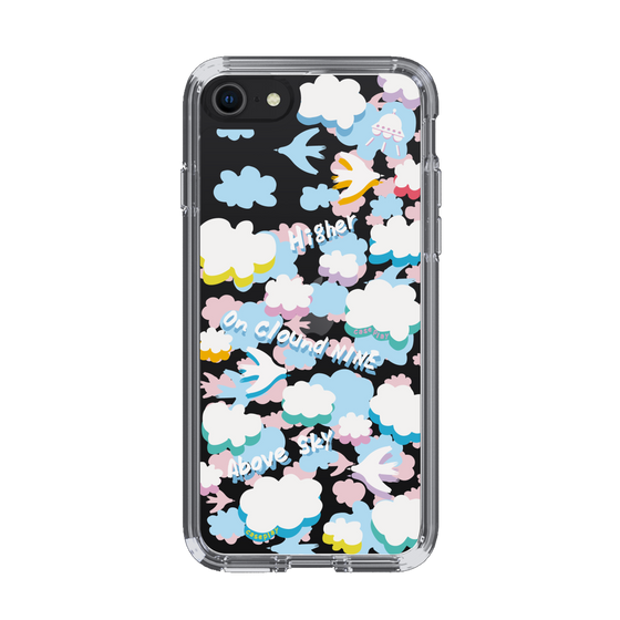 Slim Protection Case［ Original - Cloud ］