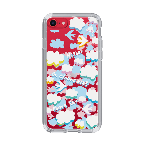 Slim Protection Case［ Original - Cloud ］