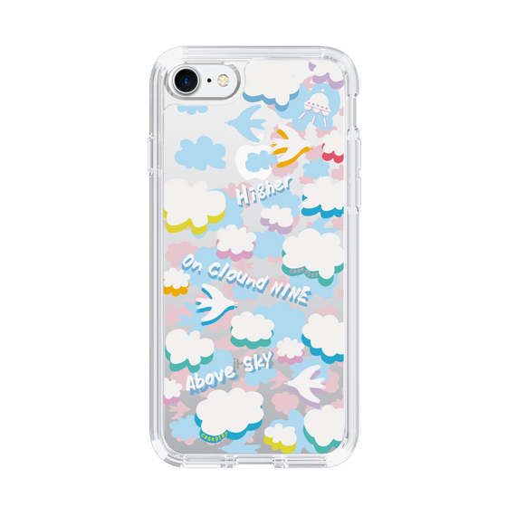 Slim Protection Case［ Original - Cloud ］