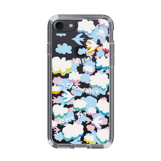 Slim Protection Case［ Original - Cloud ］