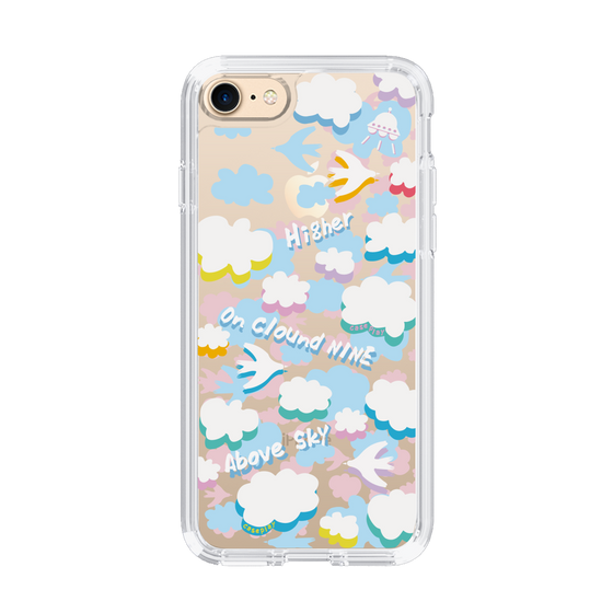 Slim Protection Case［ Original - Cloud ］