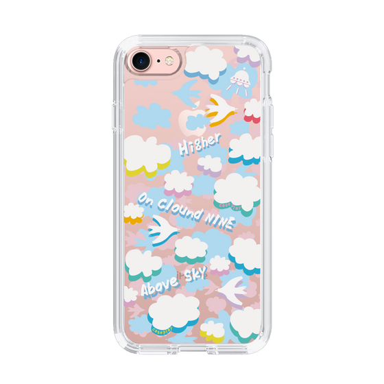 Slim Protection Case［ Original - Cloud ］