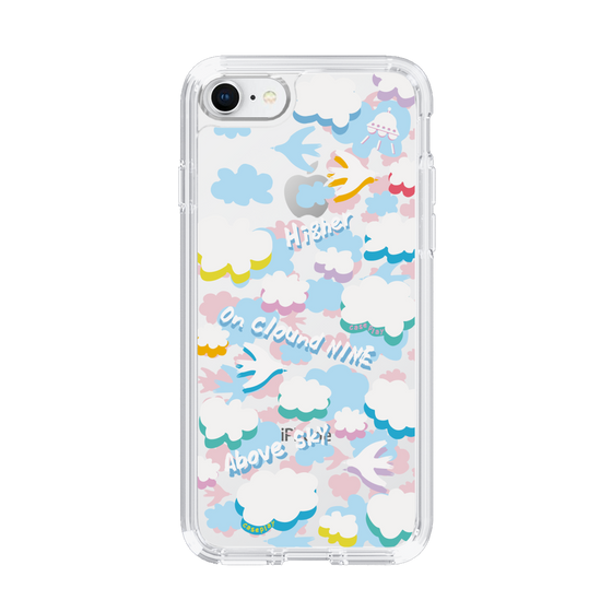 Slim Protection Case［ Original - Cloud ］