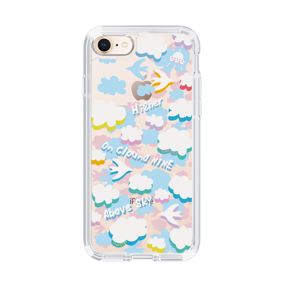 Slim Protection Case［ Original - Cloud ］
