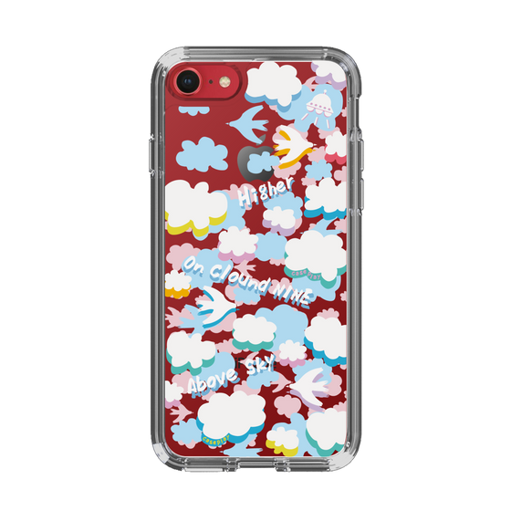 Slim Protection Case［ Original - Cloud ］