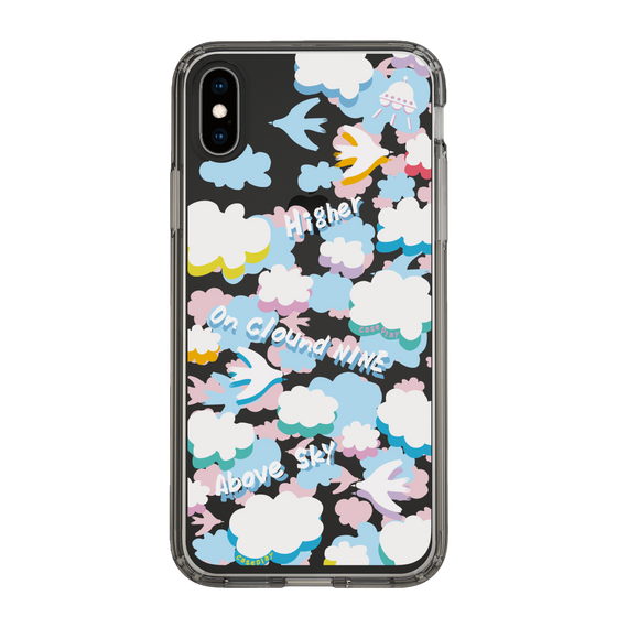 Slim Protection Case［ Original - Cloud ］