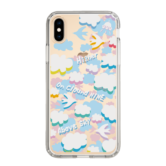 Slim Protection Case［ Original - Cloud ］