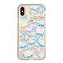 Slim Protection Case［ Original - Cloud ］
