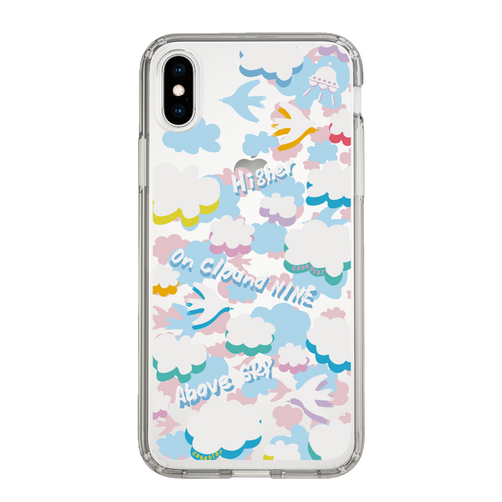 Slim Protection Case［ Original - Cloud ］