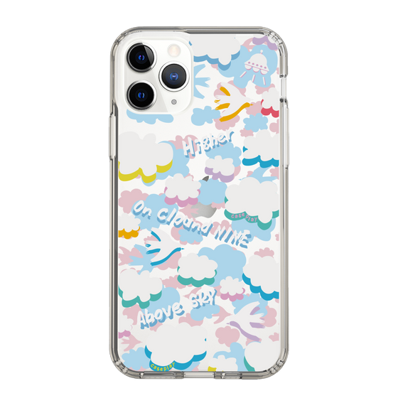 Slim Protection Case［ Original - Cloud ］