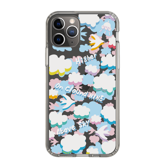 Slim Protection Case［ Original - Cloud ］