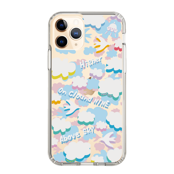 Slim Protection Case［ Original - Cloud ］